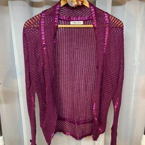 Coldwater Creek Knit Cardigan